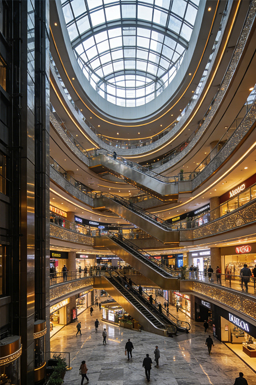 Commercial Complex