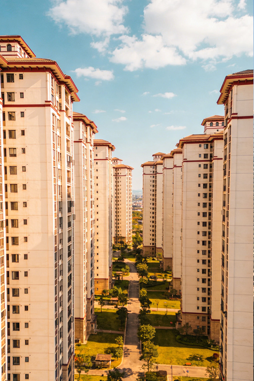 Residential buildings