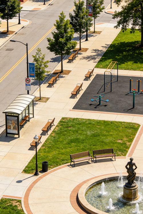 Municipal/City Infrastructure