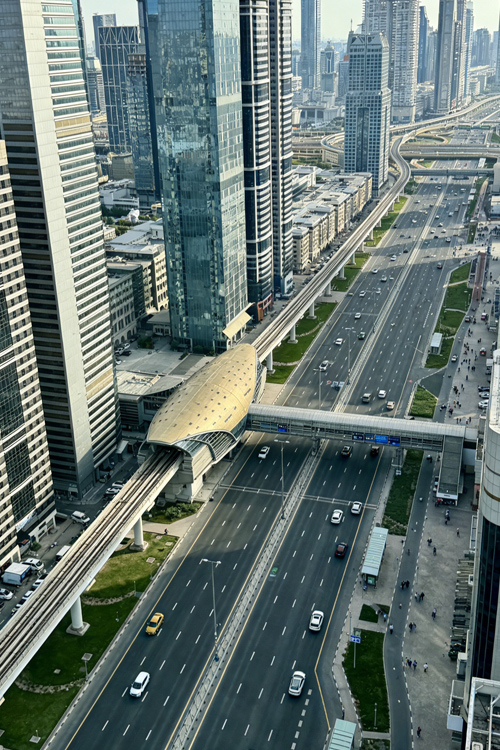 Highways/Tunnels/Bridges