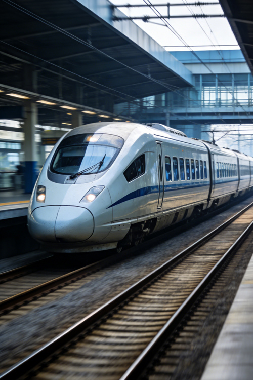 High-speed Rail Station/Airport