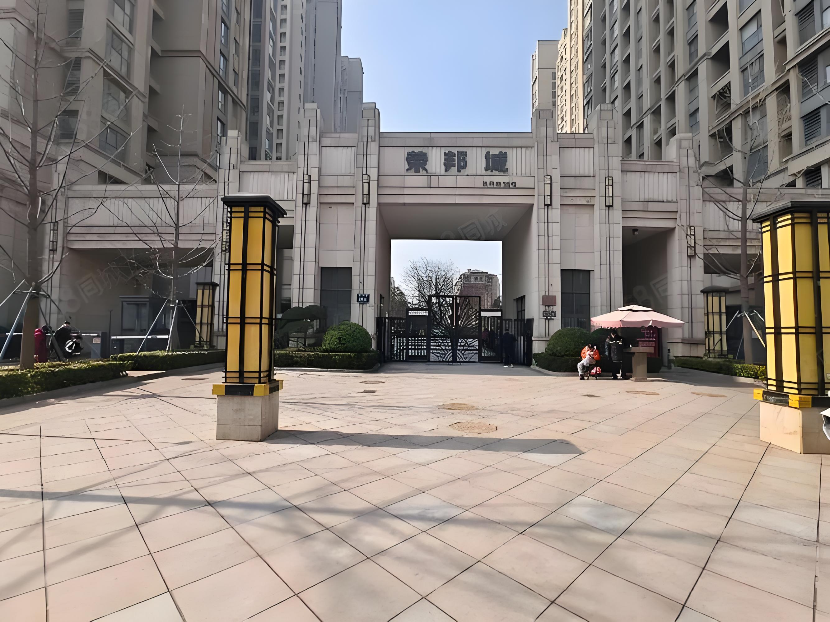 河南郑州荣邦城