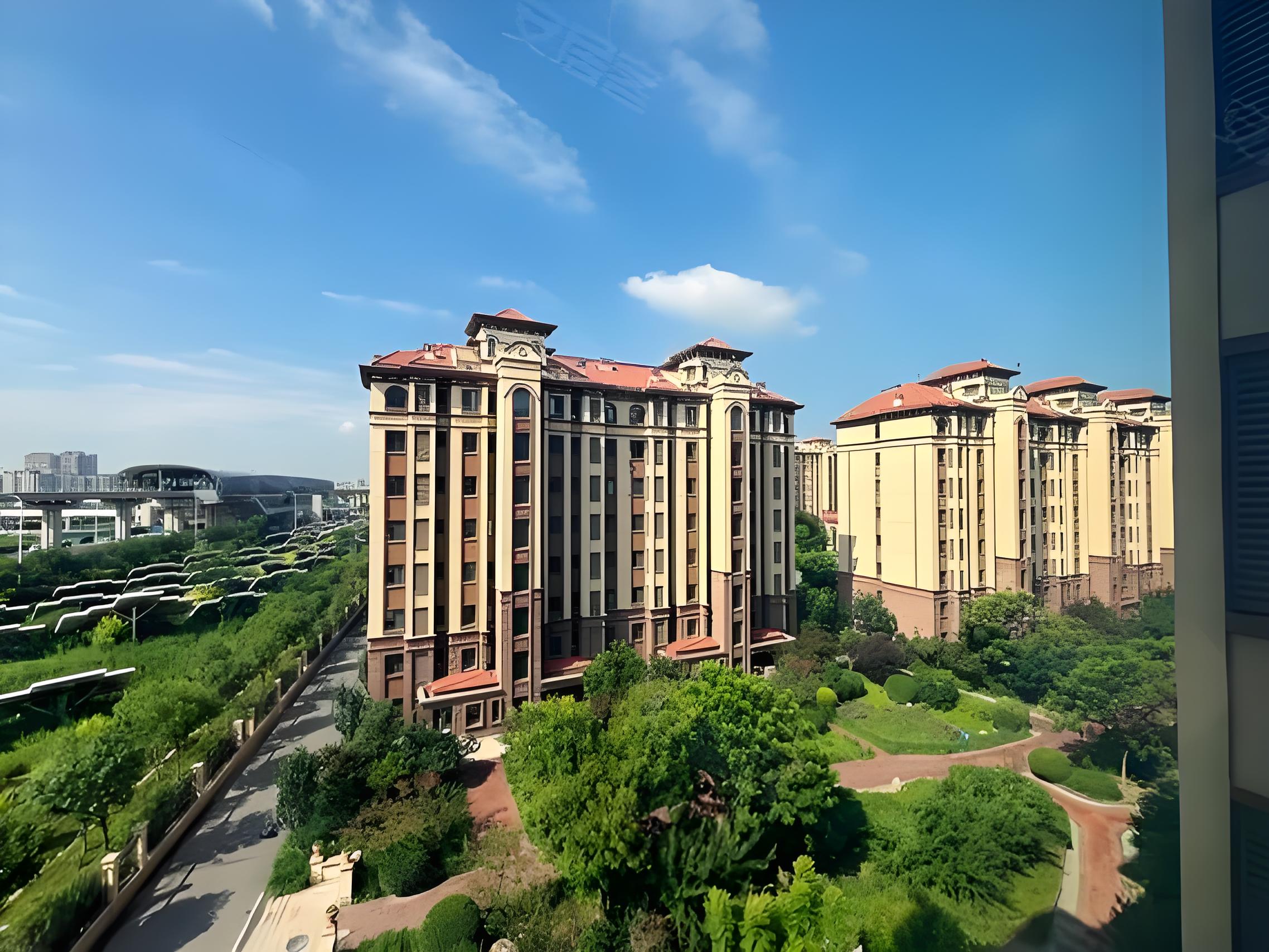 Tianjin Zhongmei Qingcheng 
