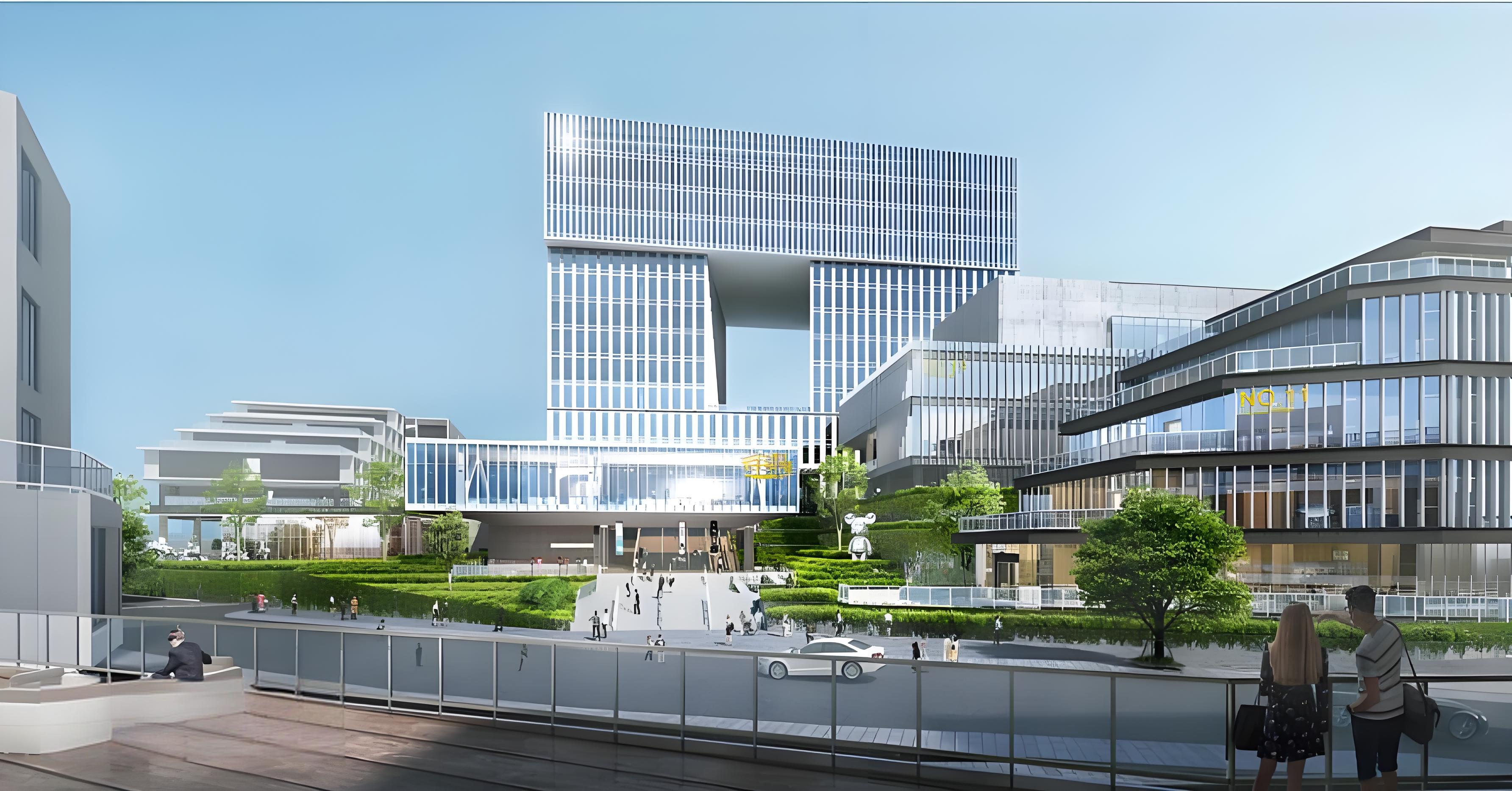  Kunming Wuhua Science and Technology Park