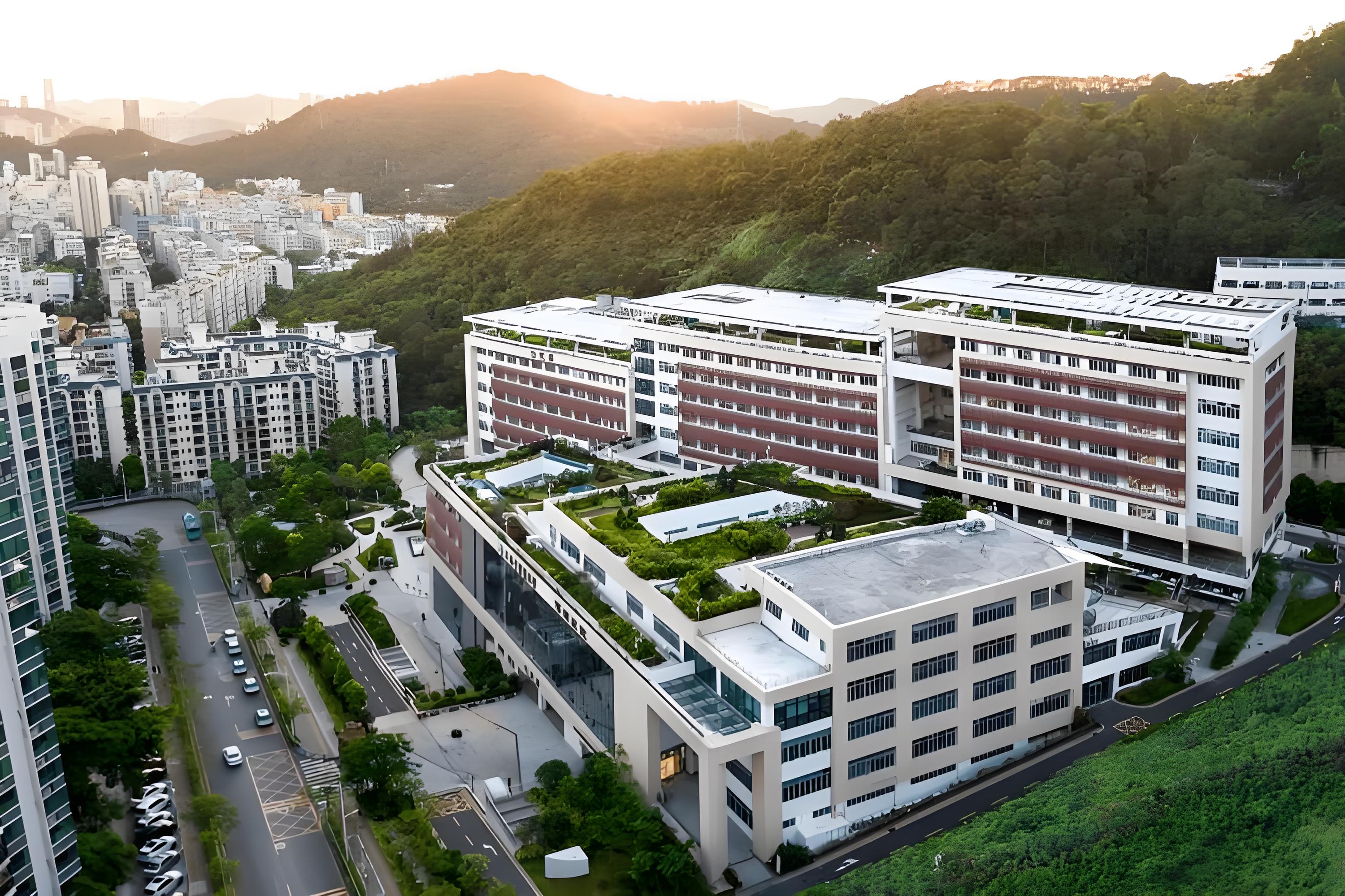  Shenzhen Luohu Hospital 