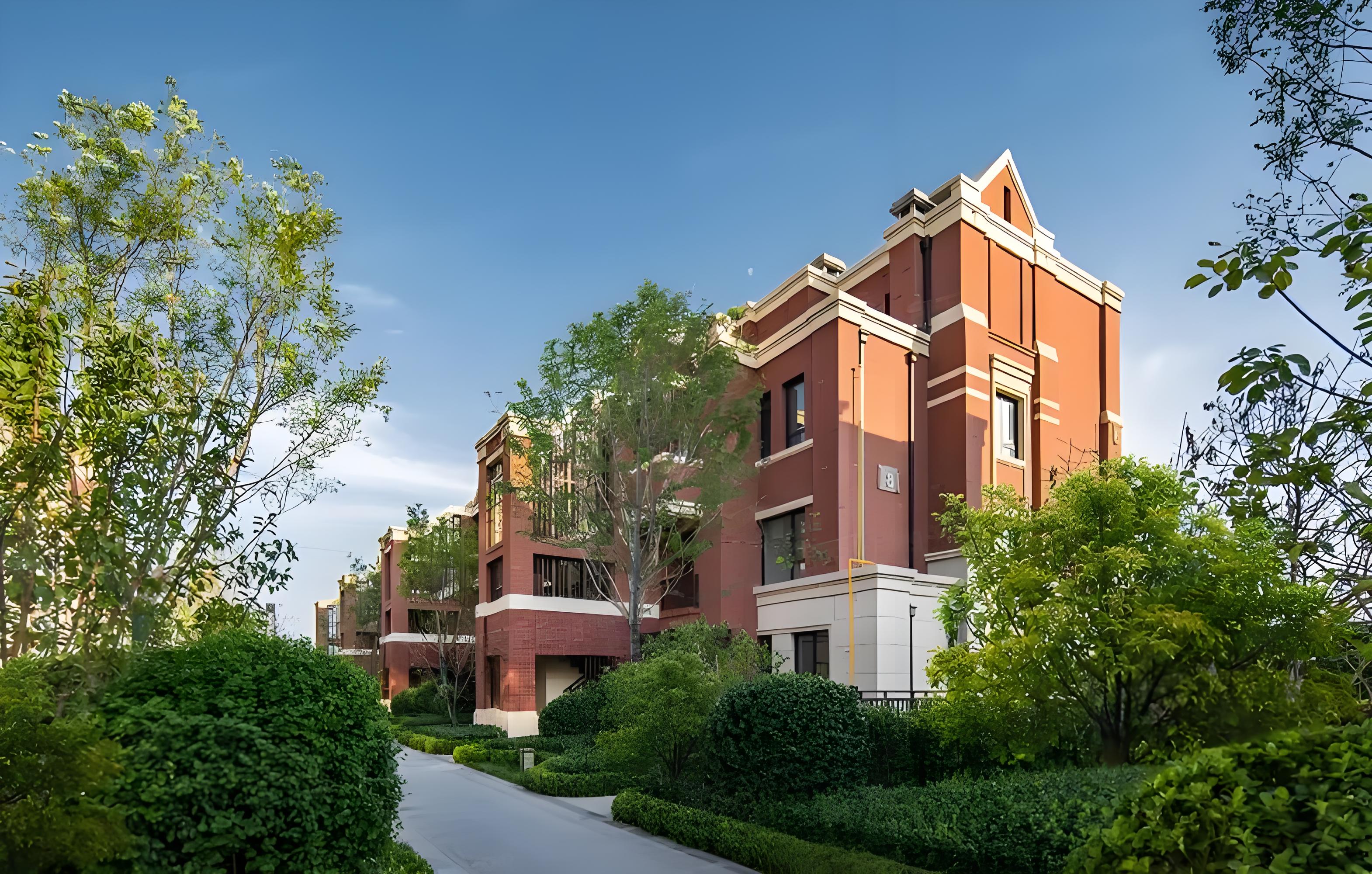  Tianjin Jindi. Yishujia Project