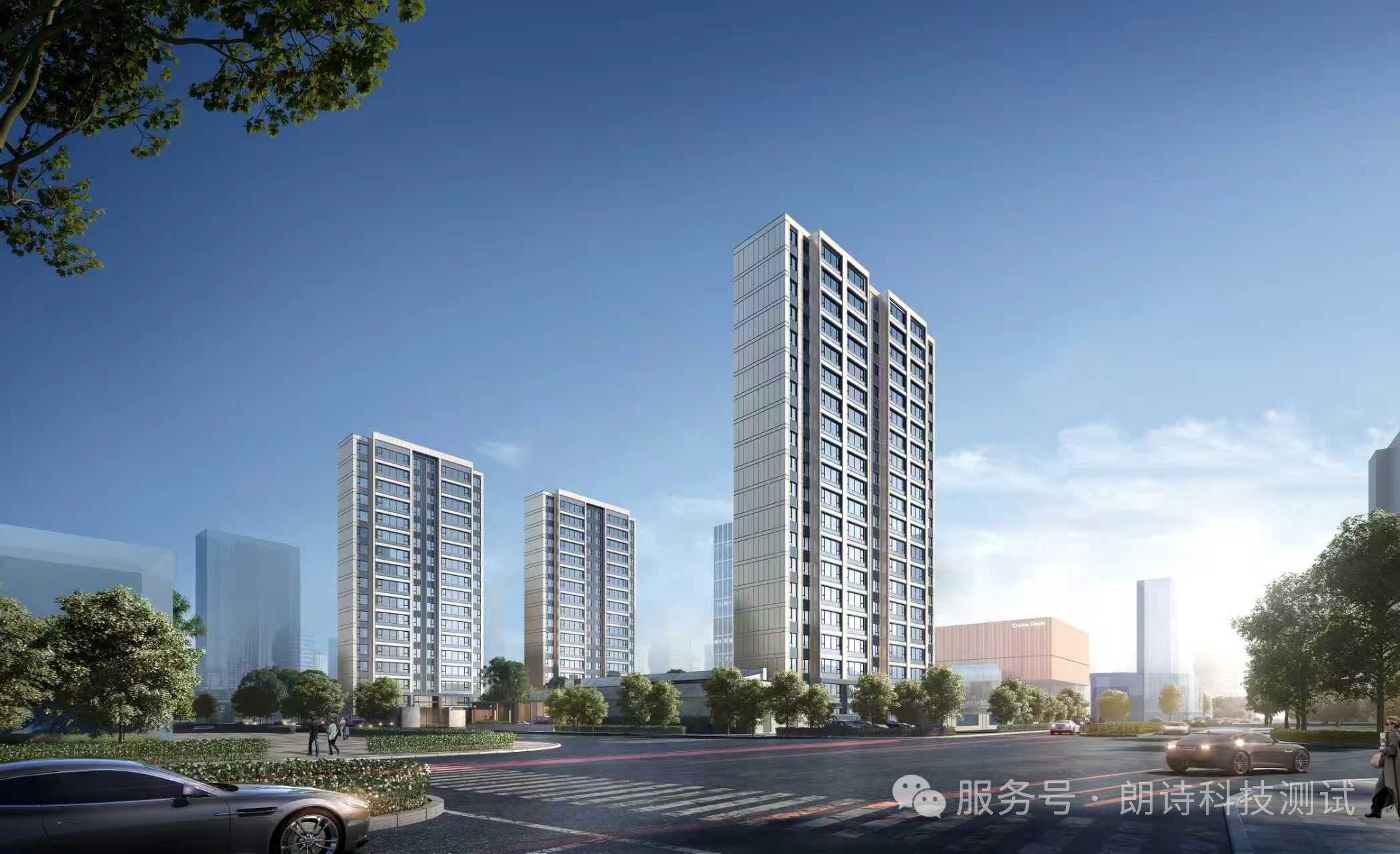 Nanjing Landsea G91 Plot