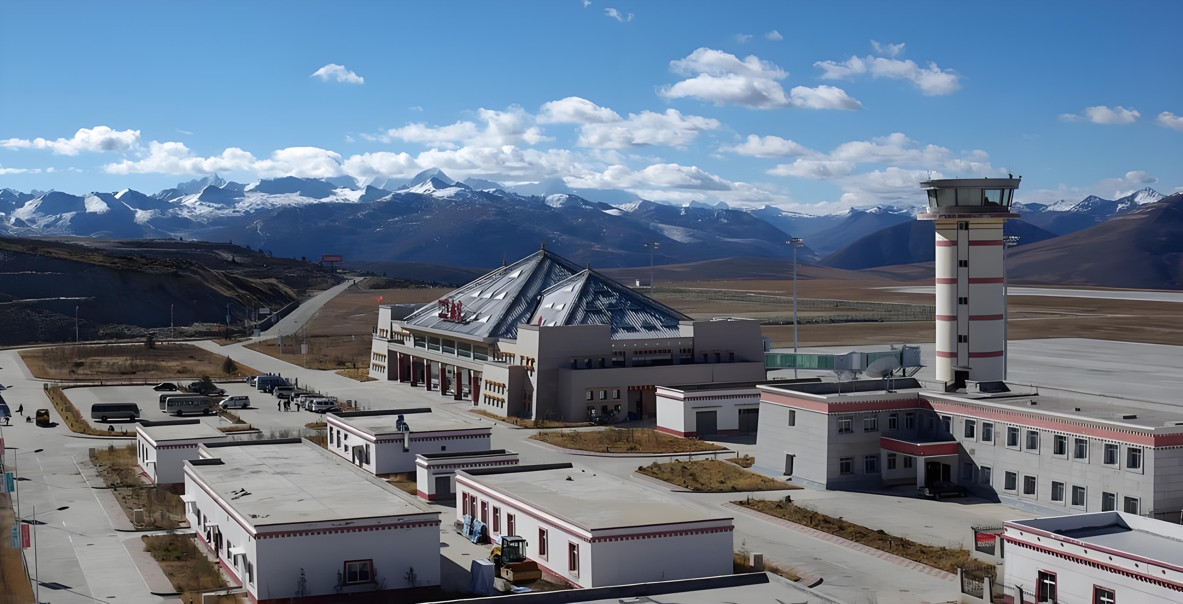 Sichuan Kangding Airport