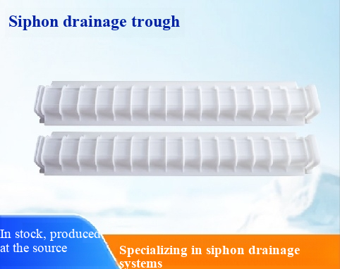 Siphon Drainage Channel
